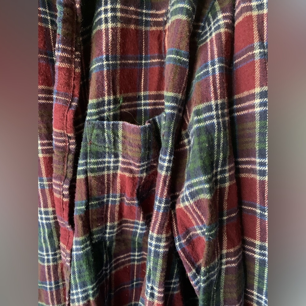 Chaps Flannel - Picture 2 of 7